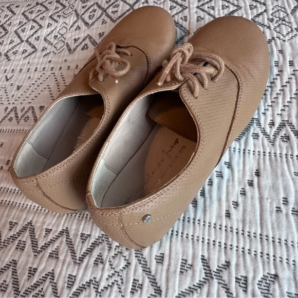 Manuela Dr Juan Lace Up Derby Shoes Girls Sz 30 (12/12.5) - Picture 7 of 10